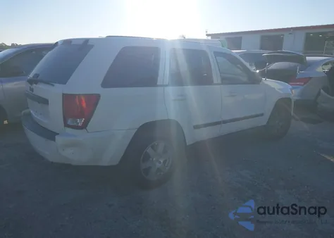 2008 Jeep Grand Cherokee Laredo z USA, uszkodzony, nr VIN 1J8GS48K18C140017